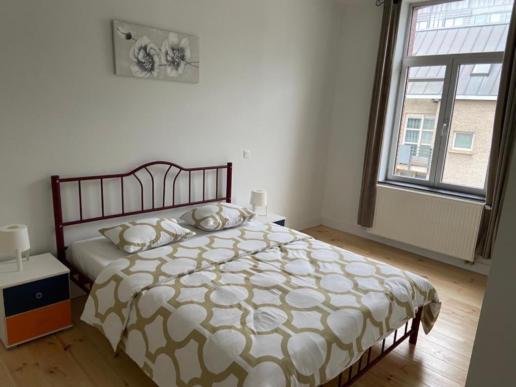 Modern Apartment Third Floor Βρυξέλλες Εξωτερικό φωτογραφία