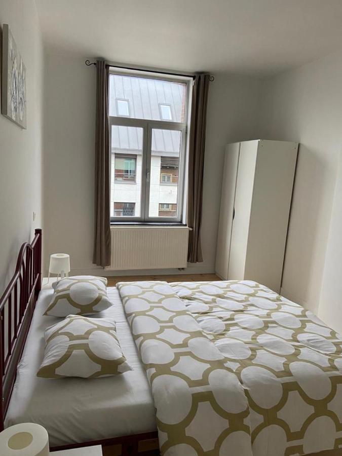 Modern Apartment Third Floor Βρυξέλλες Εξωτερικό φωτογραφία
