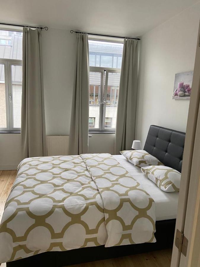 Modern Apartment Third Floor Βρυξέλλες Εξωτερικό φωτογραφία