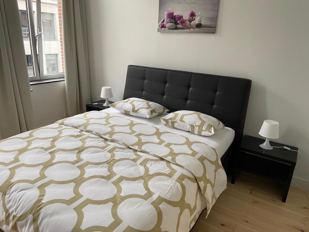 Modern Apartment Third Floor Βρυξέλλες Εξωτερικό φωτογραφία