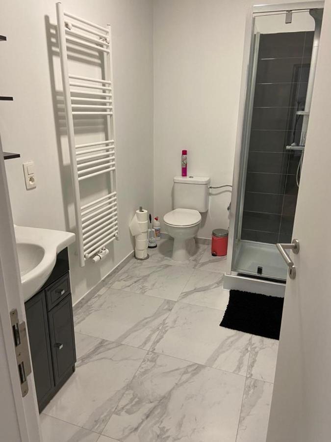 Modern Apartment Third Floor Βρυξέλλες Εξωτερικό φωτογραφία